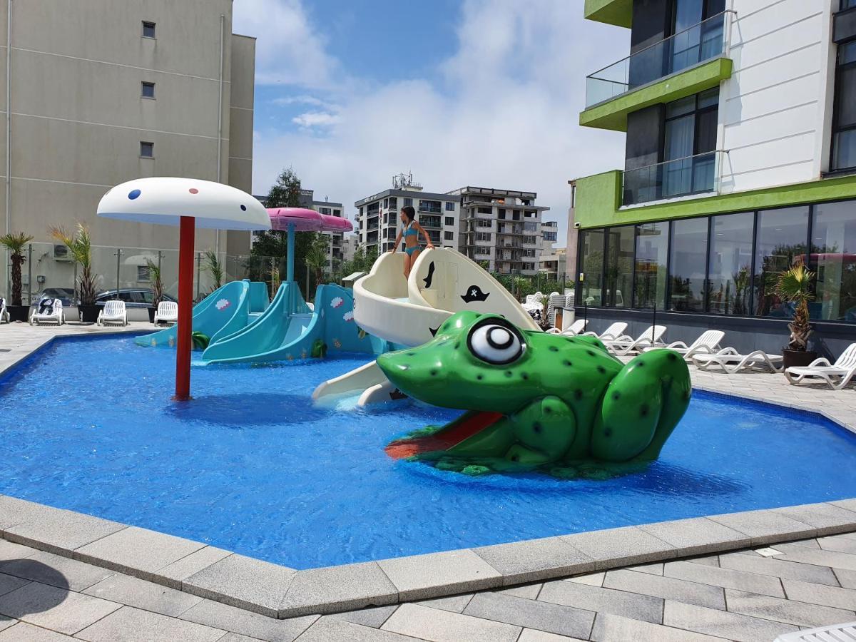 Sunway - Pool & Spa Beach Resort Năvodari المظهر الخارجي الصورة