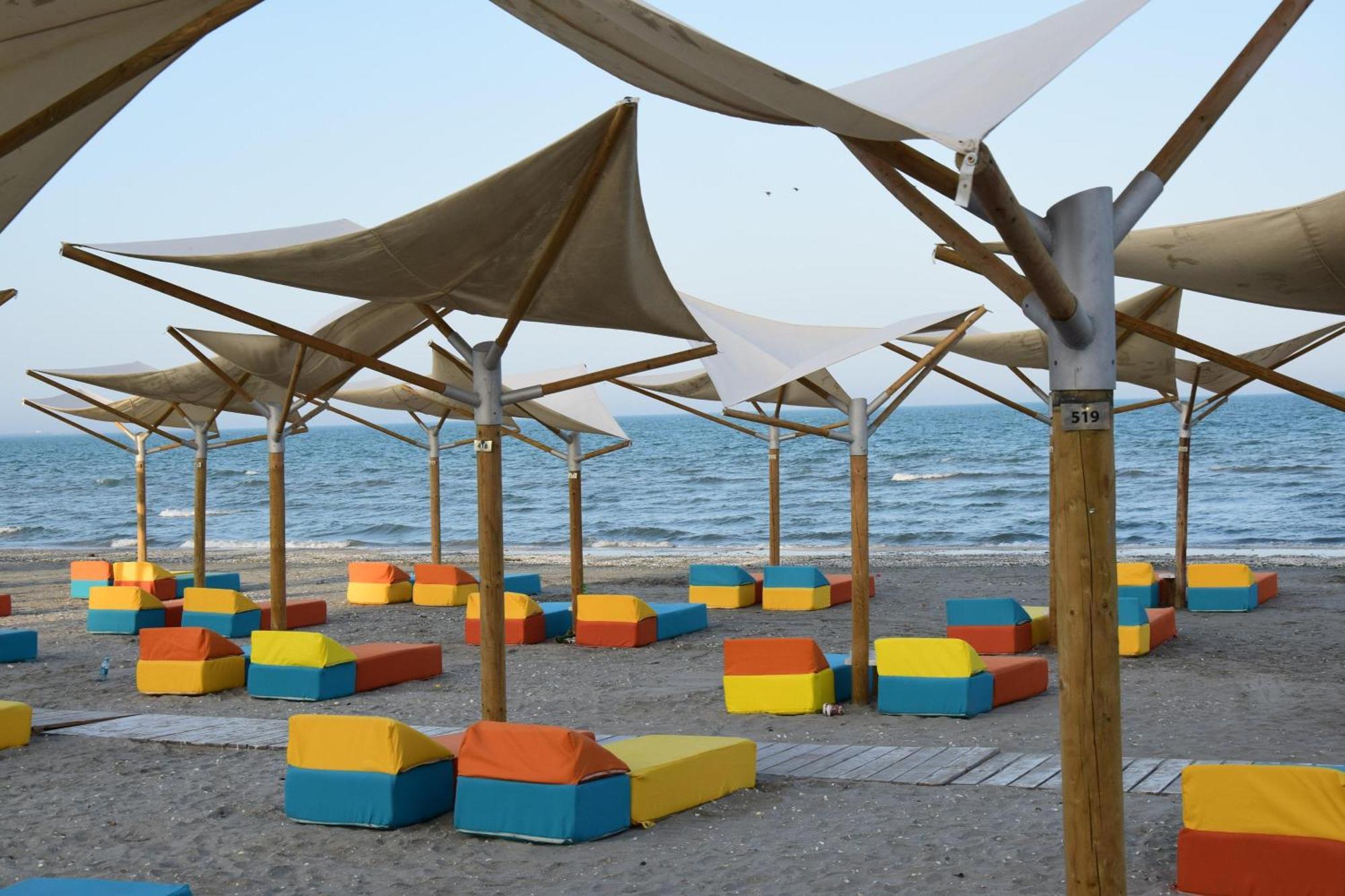 Sunway - Pool & Spa Beach Resort Năvodari المظهر الخارجي الصورة