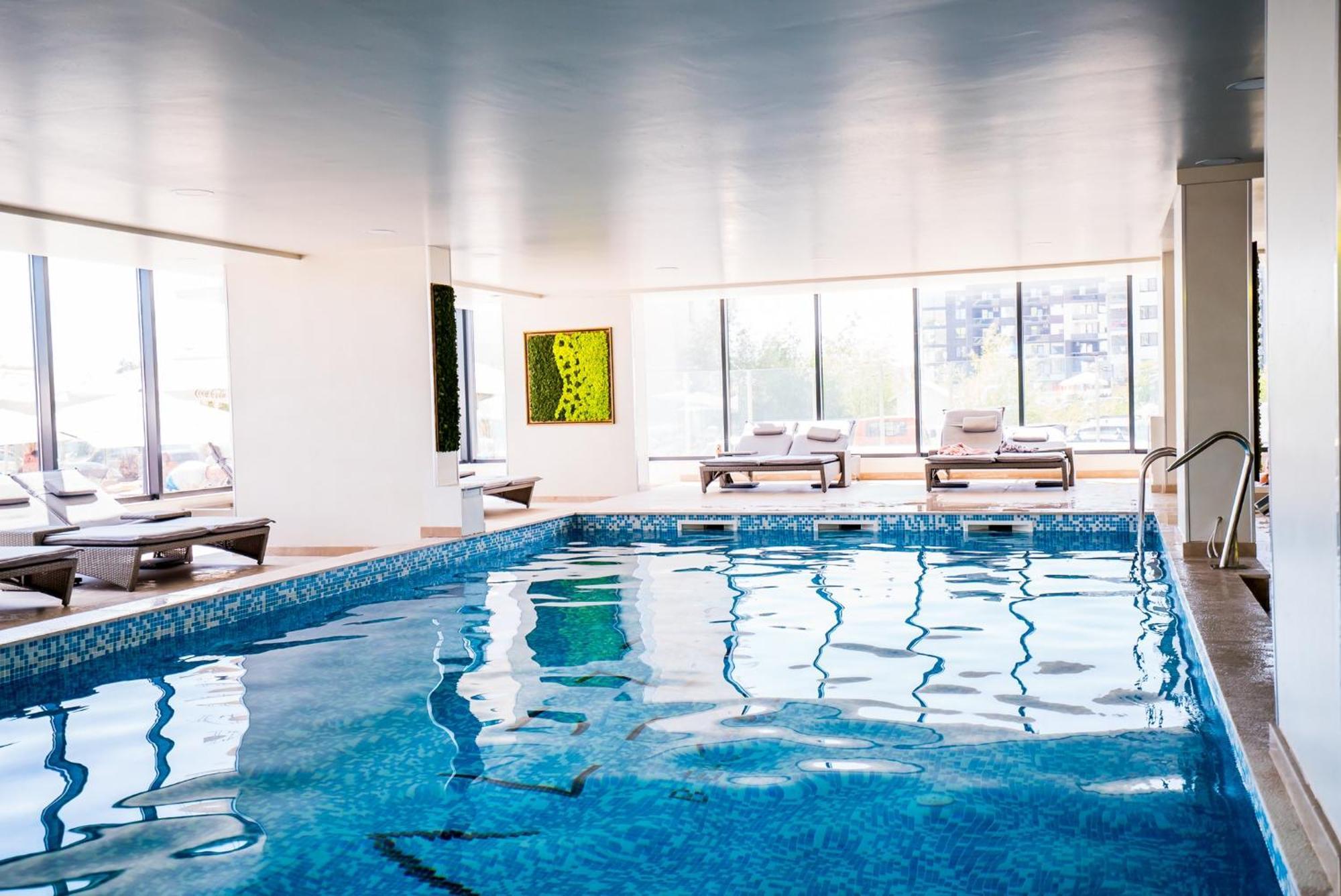 Sunway - Pool & Spa Beach Resort Năvodari المظهر الخارجي الصورة